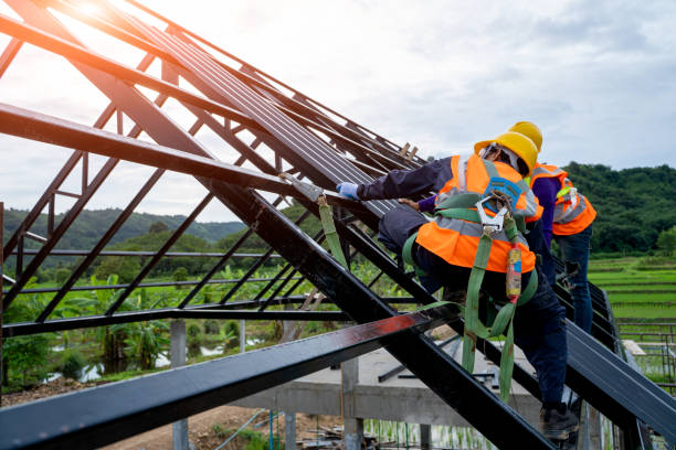 Best Metal Roofing Contractor  in Reinholds, PA